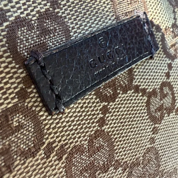 Gucci UNISEX Messenger Bag - Picture 8 of 14